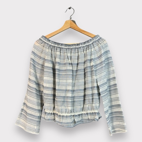 Theory silk cotton blouse - Picture 2 of 2